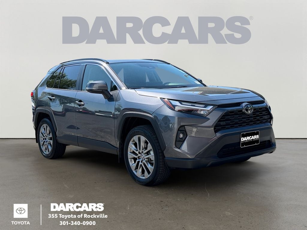 2025 Toyota RAV4 XLE Premium
