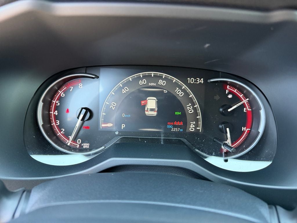 2025 Toyota RAV4 XLE Premium