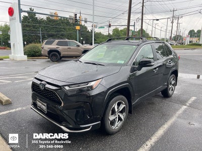 2023 Toyota RAV4 Prime SE