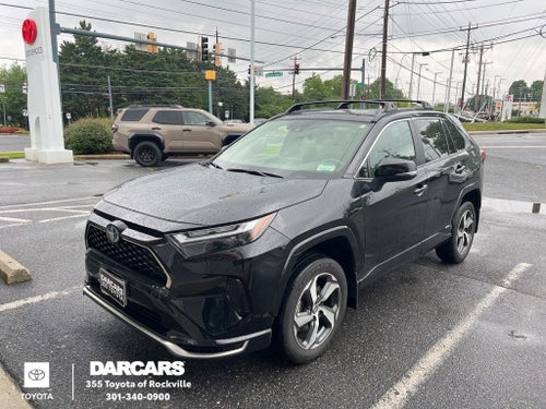 2023 Toyota RAV4 Prime SE