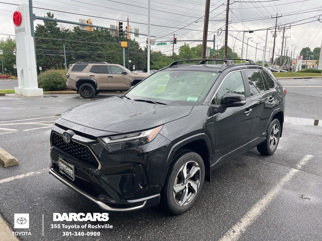 2023 Toyota RAV4 Prime SE