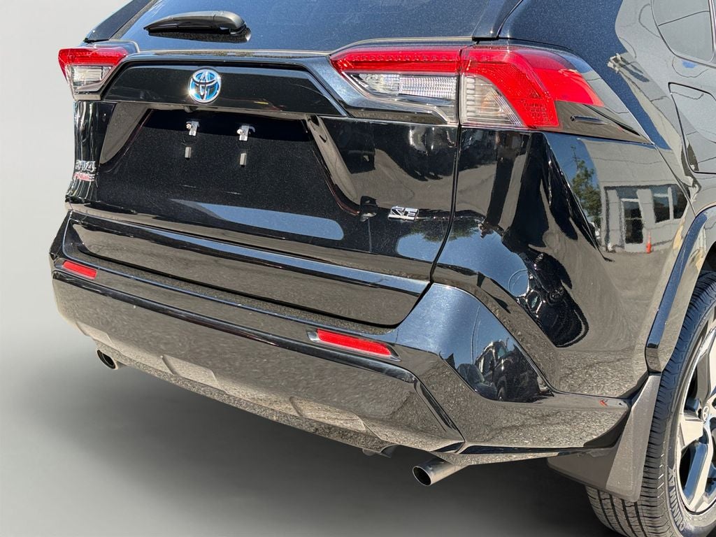 2023 Toyota RAV4 Prime SE