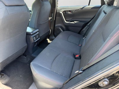 2023 Toyota RAV4 Prime SE