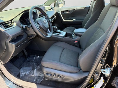 2023 Toyota RAV4 Prime SE