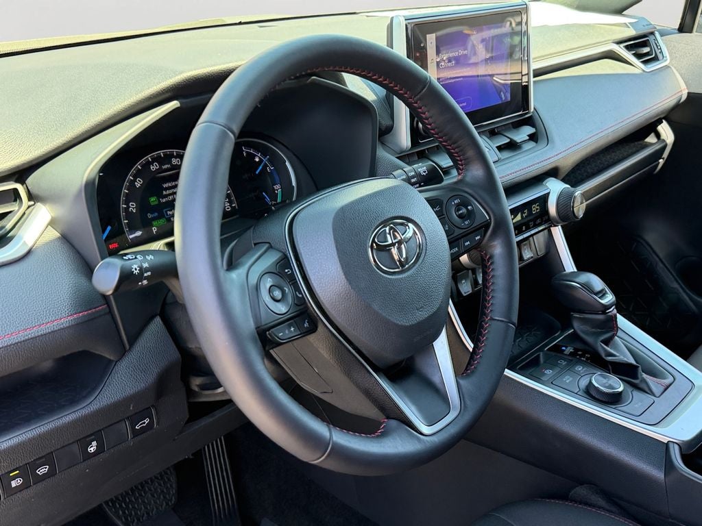 2023 Toyota RAV4 Prime SE