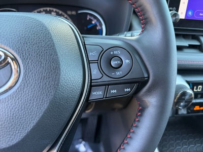 2023 Toyota RAV4 Prime SE
