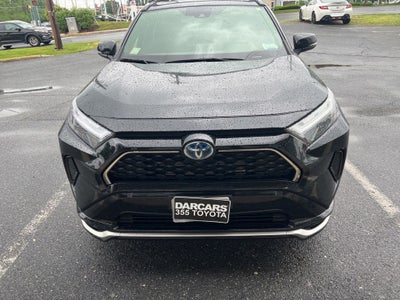 2023 Toyota RAV4 Prime SE