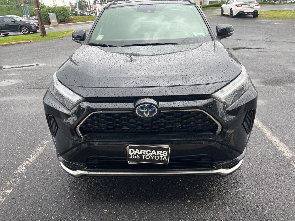 2023 Toyota RAV4 Prime SE