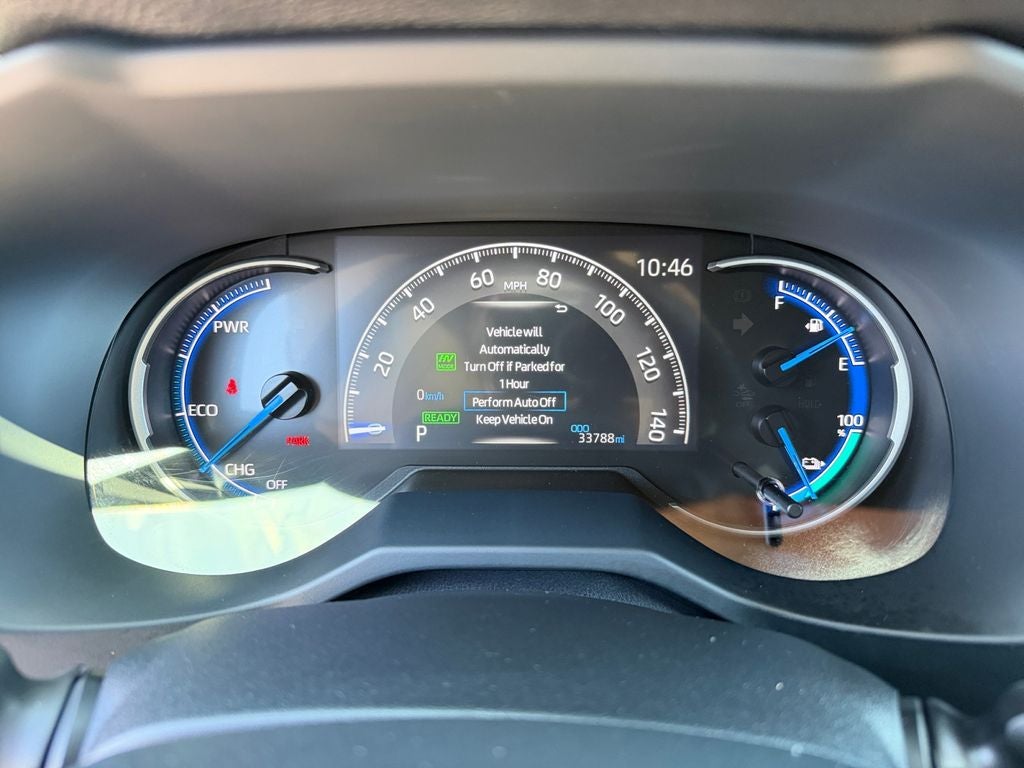 2023 Toyota RAV4 Prime SE