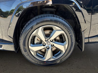 2023 Toyota RAV4 Prime SE