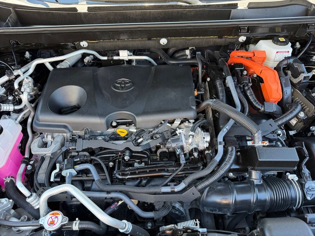 2023 Toyota RAV4 Prime SE