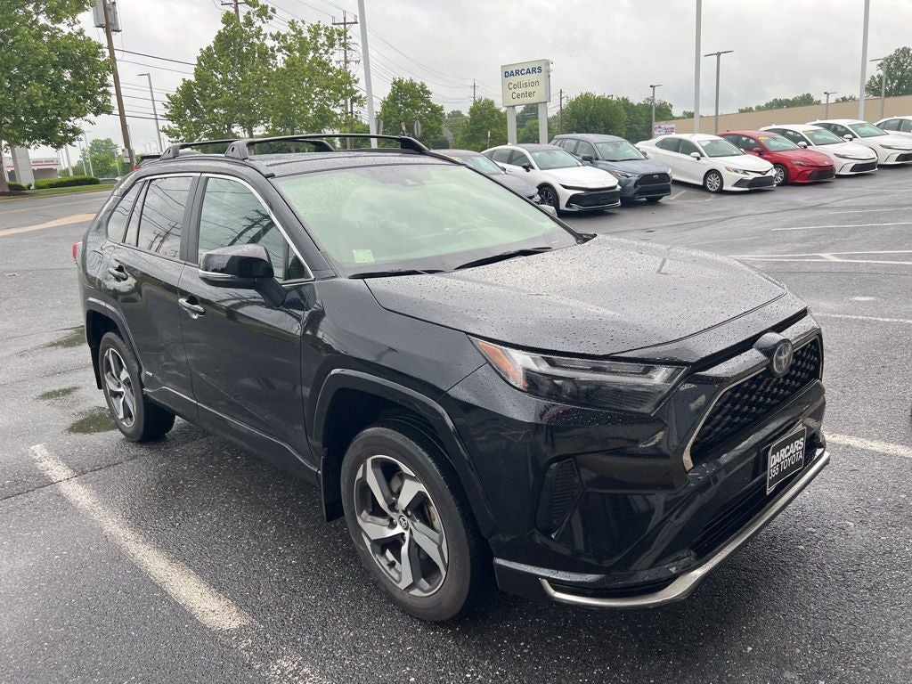 2023 Toyota RAV4 Prime SE