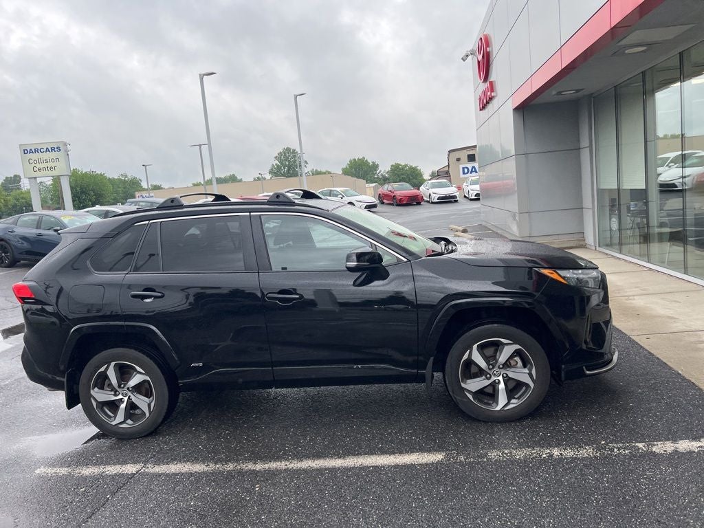 2023 Toyota RAV4 Prime SE