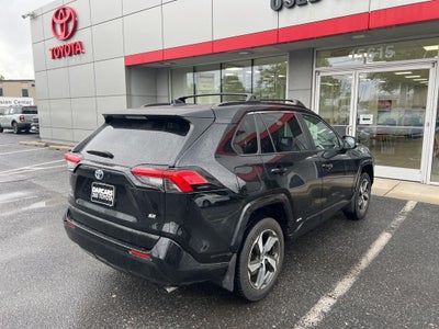 2023 Toyota RAV4 Prime SE