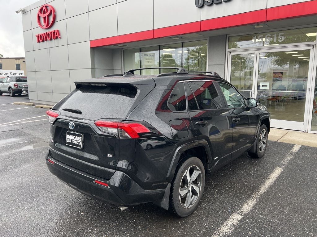 2023 Toyota RAV4 Prime SE