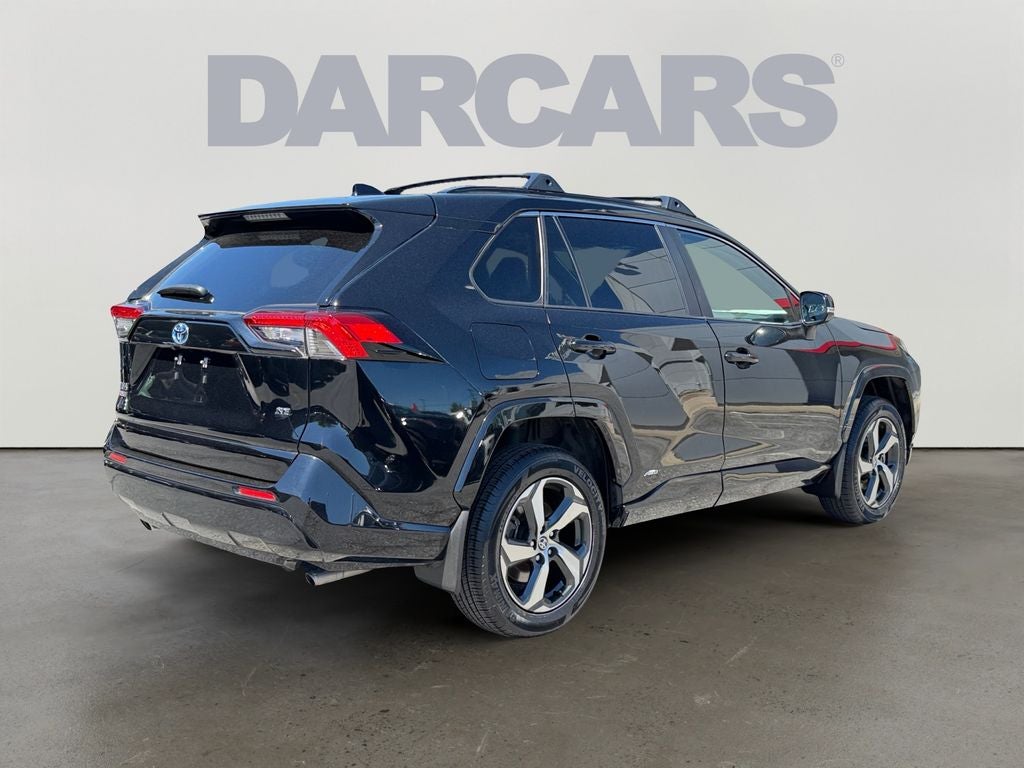 2023 Toyota RAV4 Prime SE