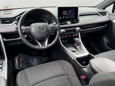 2023 Toyota RAV4 Prime SE
