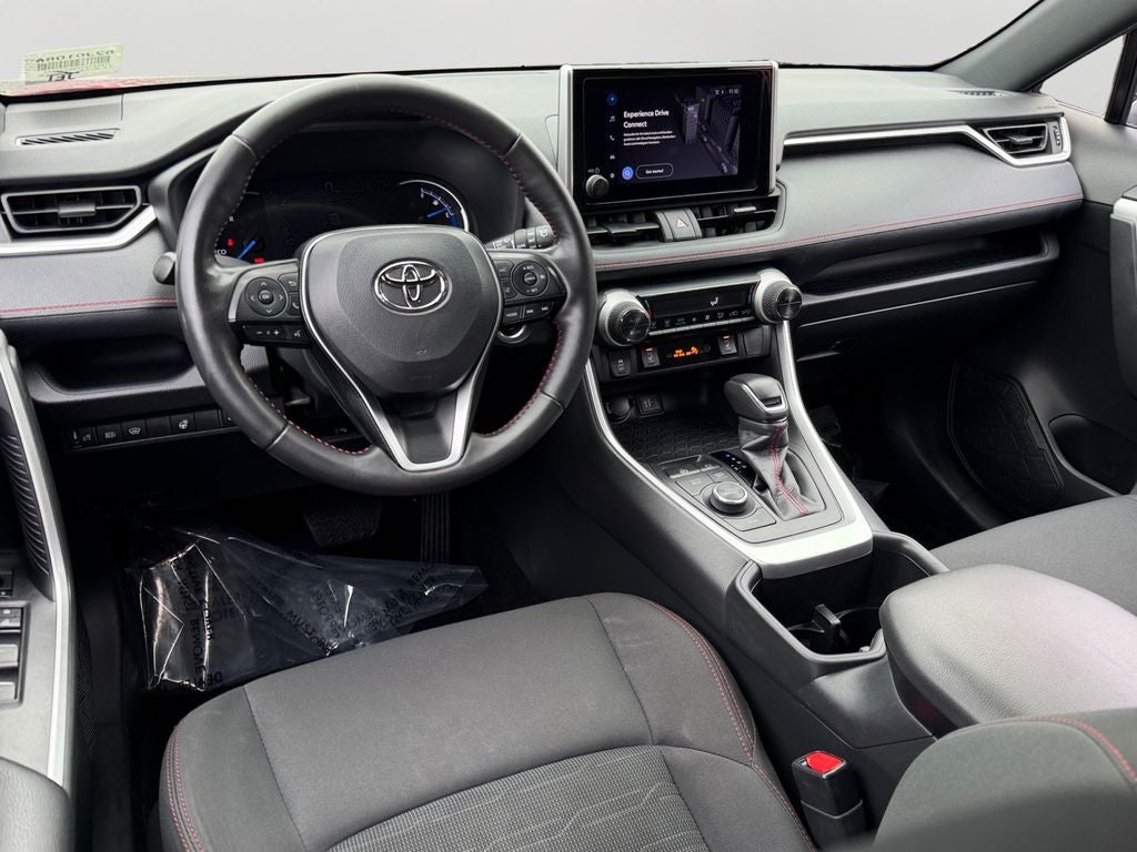 2023 Toyota RAV4 Prime SE
