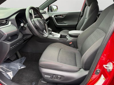 2023 Toyota RAV4 Prime SE