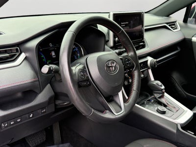 2023 Toyota RAV4 Prime SE