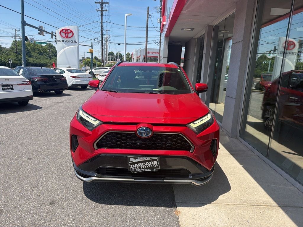 2023 Toyota RAV4 Prime SE