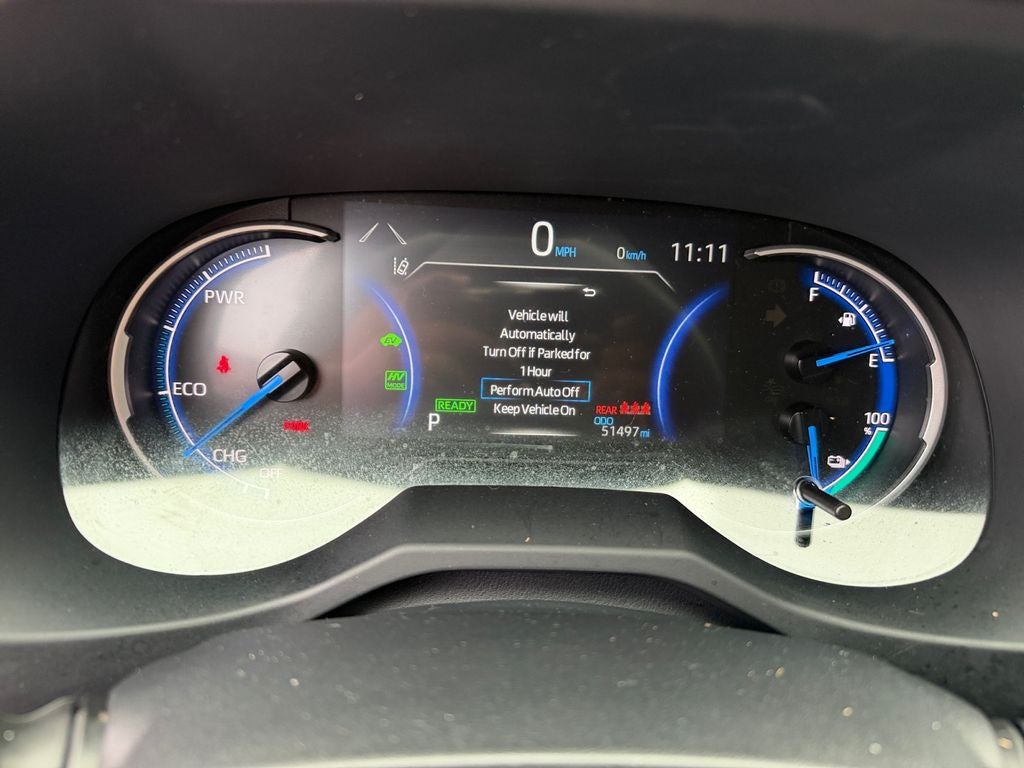 2023 Toyota RAV4 Prime SE