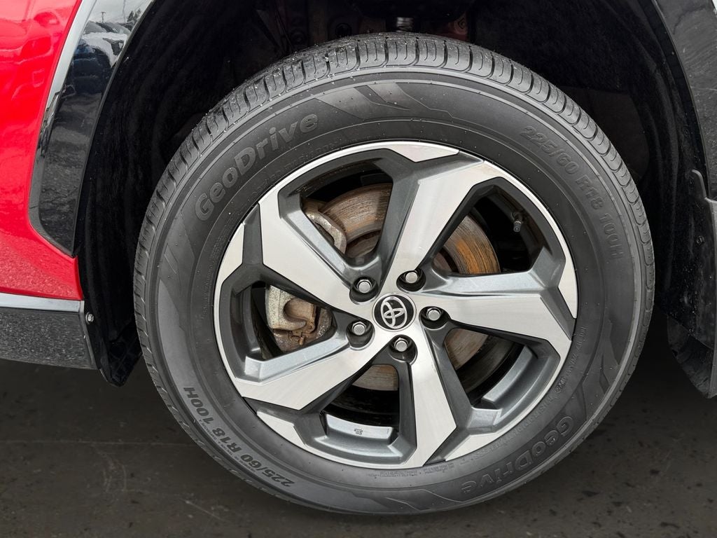 2023 Toyota RAV4 Prime SE
