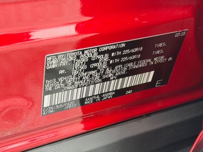 2023 Toyota RAV4 Prime SE