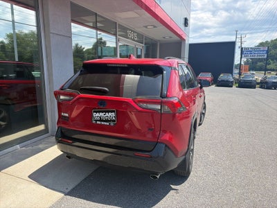2023 Toyota RAV4 Prime SE