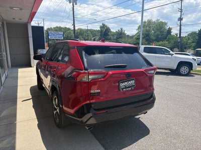 2023 Toyota RAV4 Prime SE