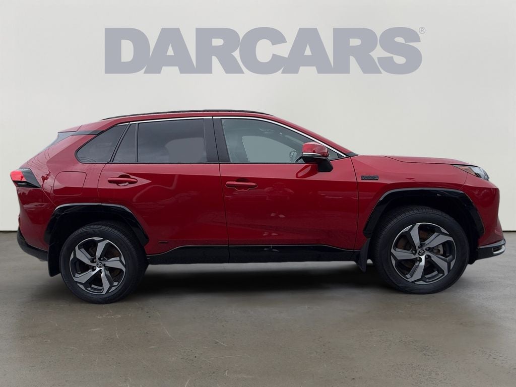 2023 Toyota RAV4 Prime SE