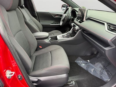 2023 Toyota RAV4 Prime SE