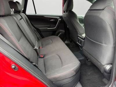2023 Toyota RAV4 Prime SE