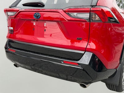 2023 Toyota RAV4 Prime SE