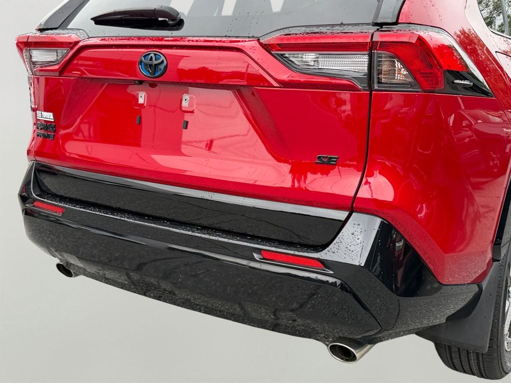 2023 Toyota RAV4 Prime SE