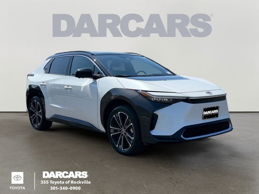 2024 Toyota bZ4X Limited