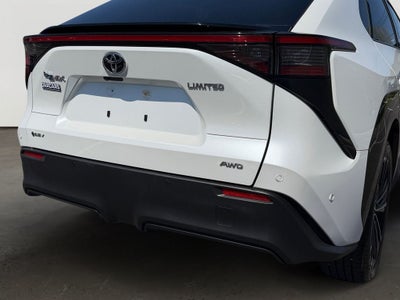 2024 Toyota bZ4X Limited