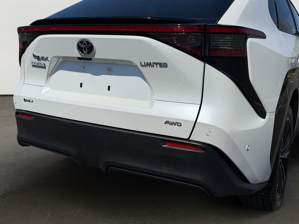 2024 Toyota bZ4X Limited