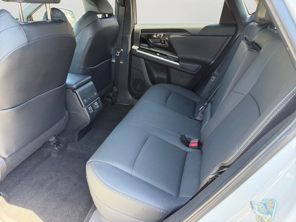 2024 Toyota bZ4X Limited