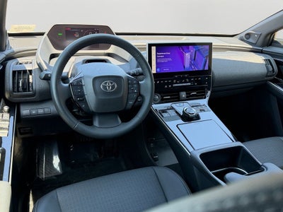2024 Toyota bZ4X Limited
