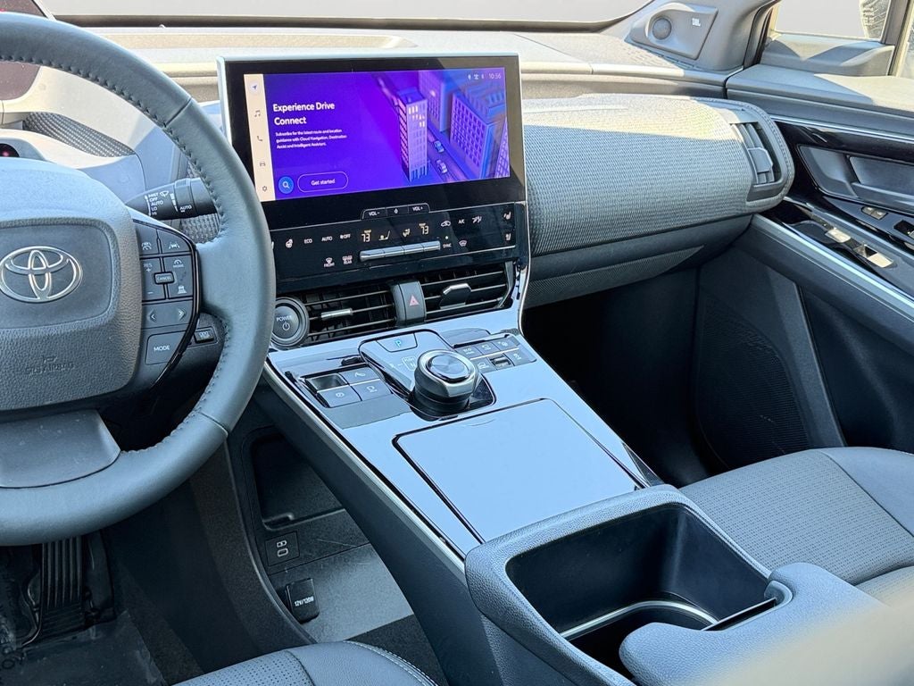 2024 Toyota bZ4X Limited