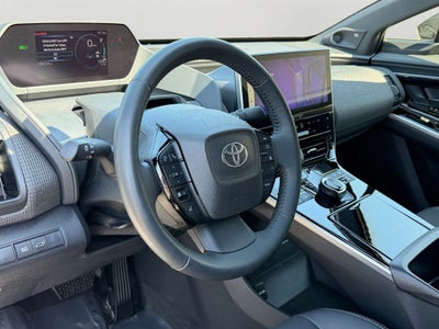 2024 Toyota bZ4X Limited