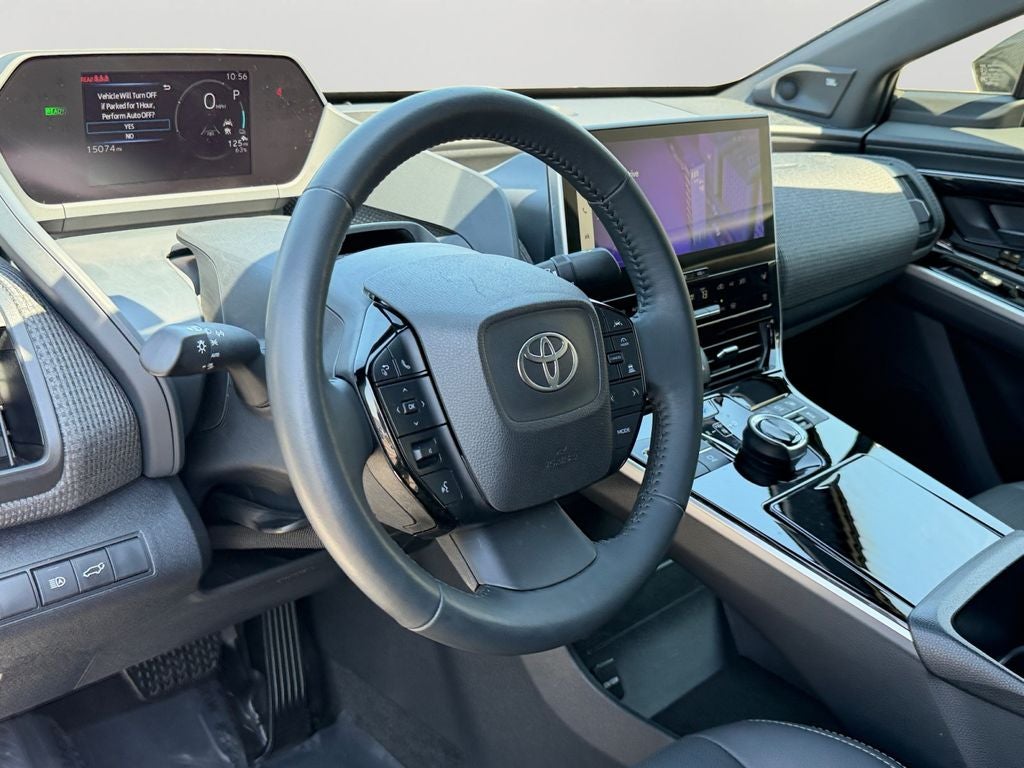 2024 Toyota bZ4X Limited