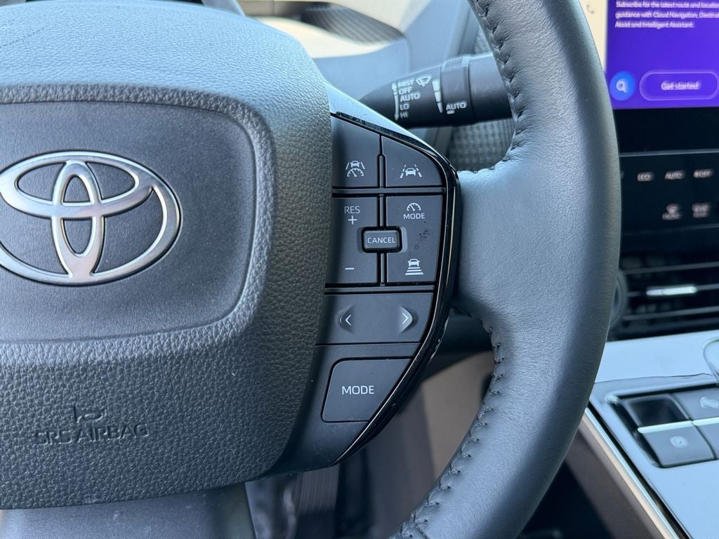 2024 Toyota bZ4X Limited