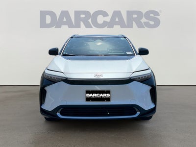 2024 Toyota bZ4X Limited