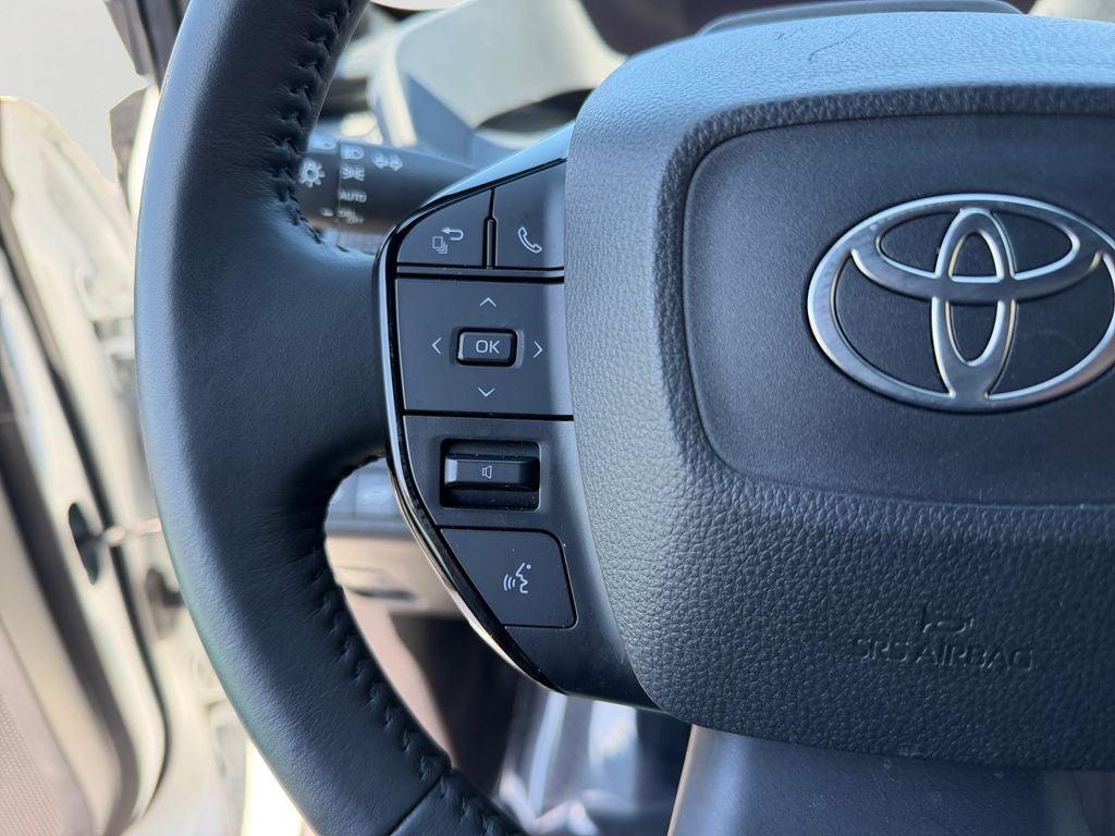 2024 Toyota bZ4X Limited