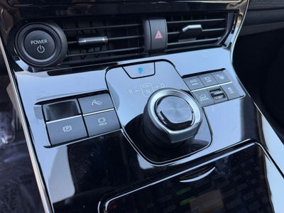 2024 Toyota bZ4X Limited