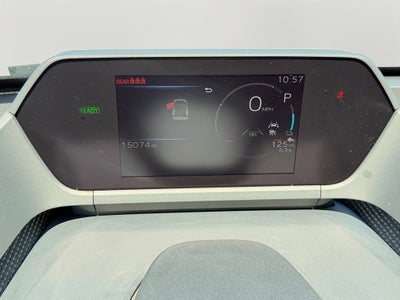 2024 Toyota bZ4X Limited