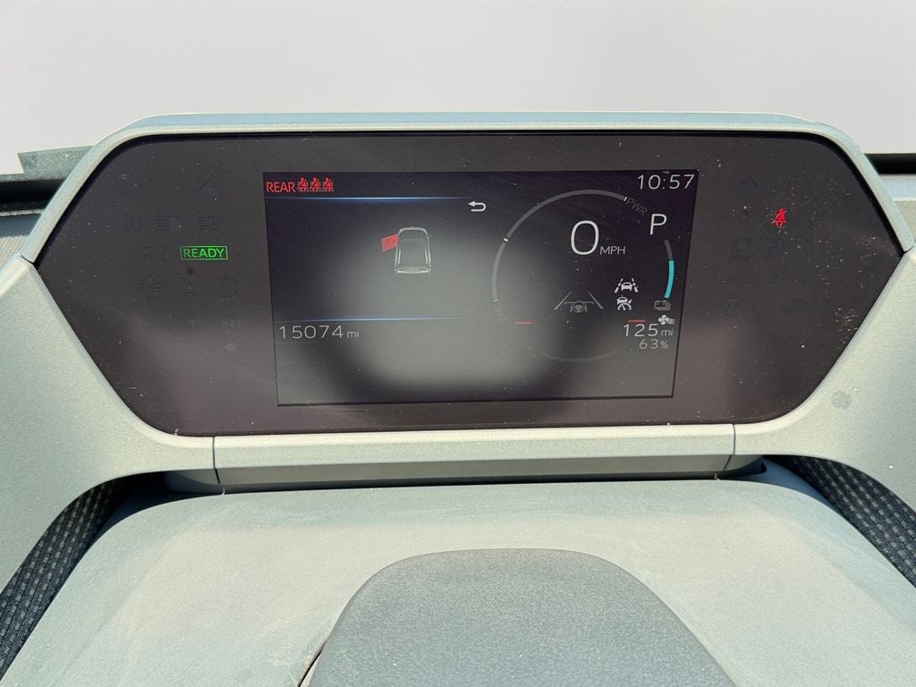 2024 Toyota bZ4X Limited