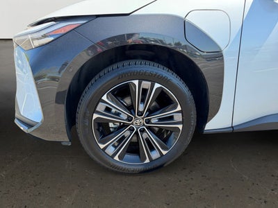 2024 Toyota bZ4X Limited